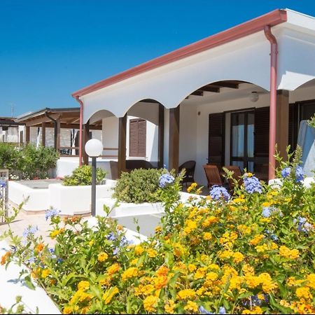 Villa Maldive Del Salento Marina Di Pescoluse Ngoại thất bức ảnh