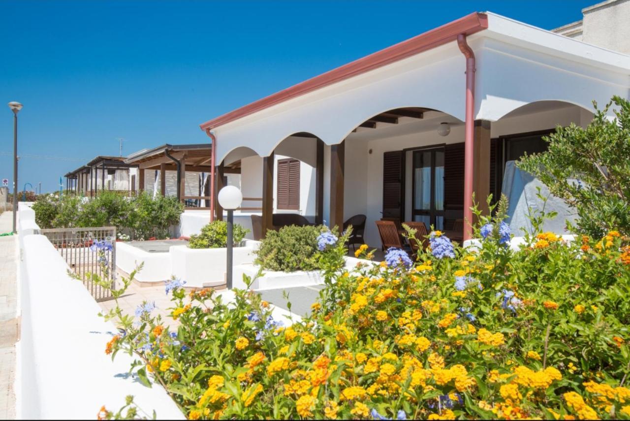 Villa Maldive Del Salento Marina Di Pescoluse Ngoại thất bức ảnh