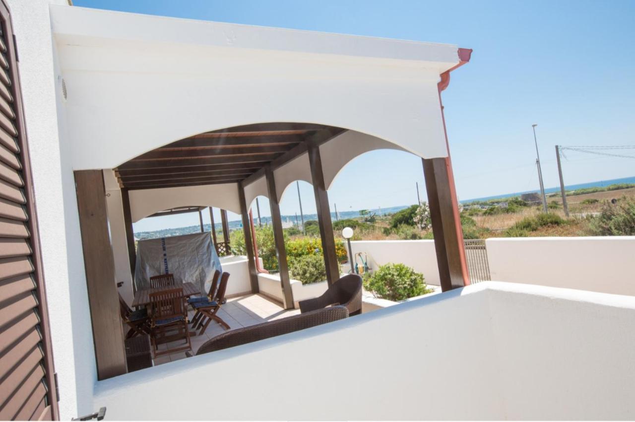 Villa Maldive Del Salento Marina Di Pescoluse Ngoại thất bức ảnh