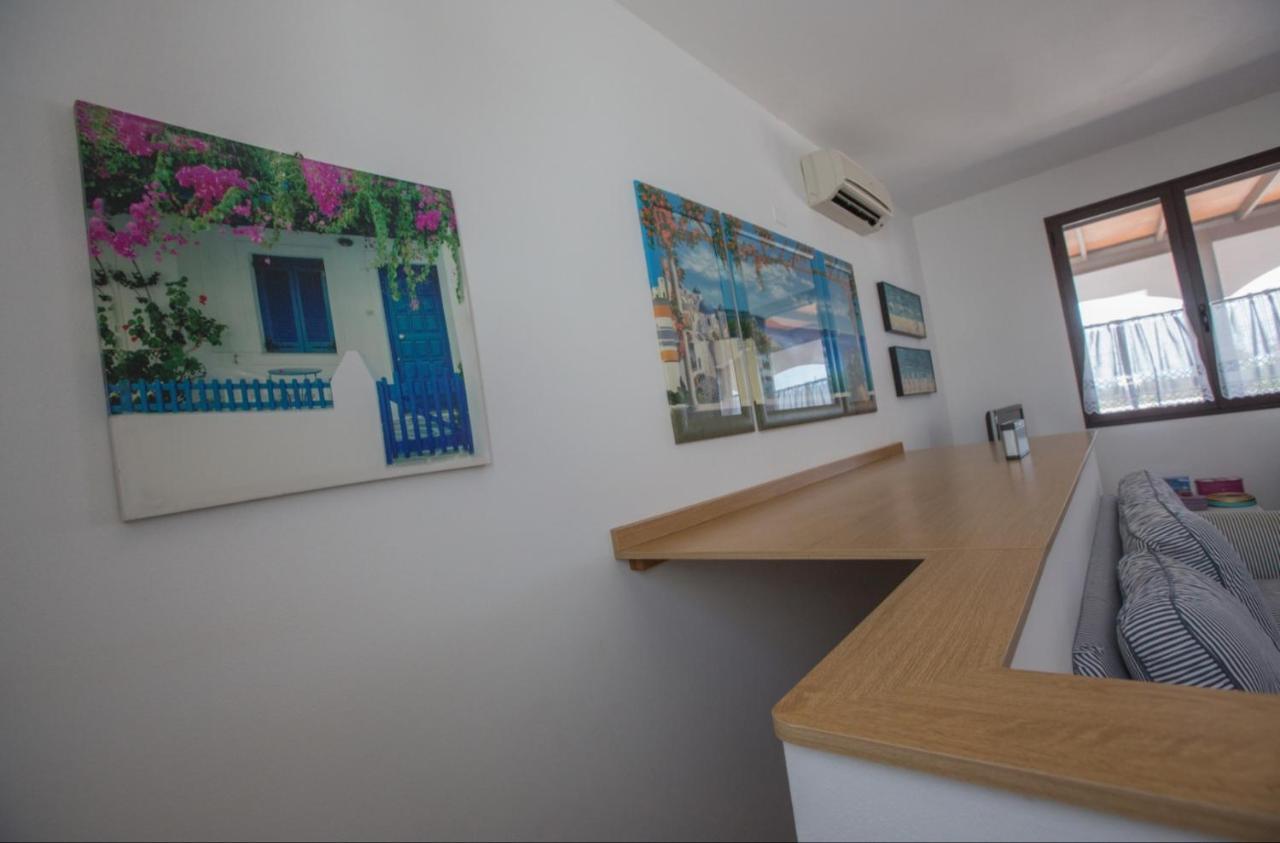 Villa Maldive Del Salento Marina Di Pescoluse Ngoại thất bức ảnh